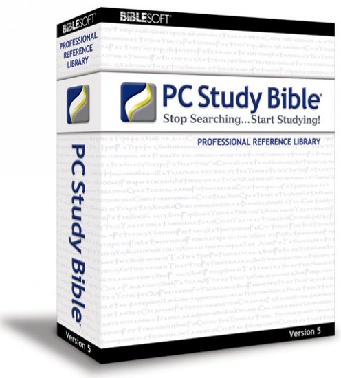 pc study bible v6